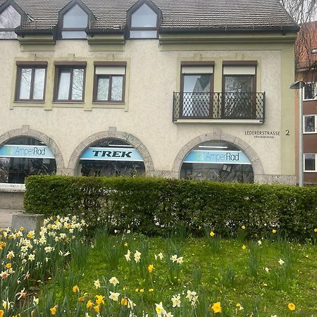 Ferienwohnung Amperblick 菲尔斯滕费尔德布鲁克 外观 照片