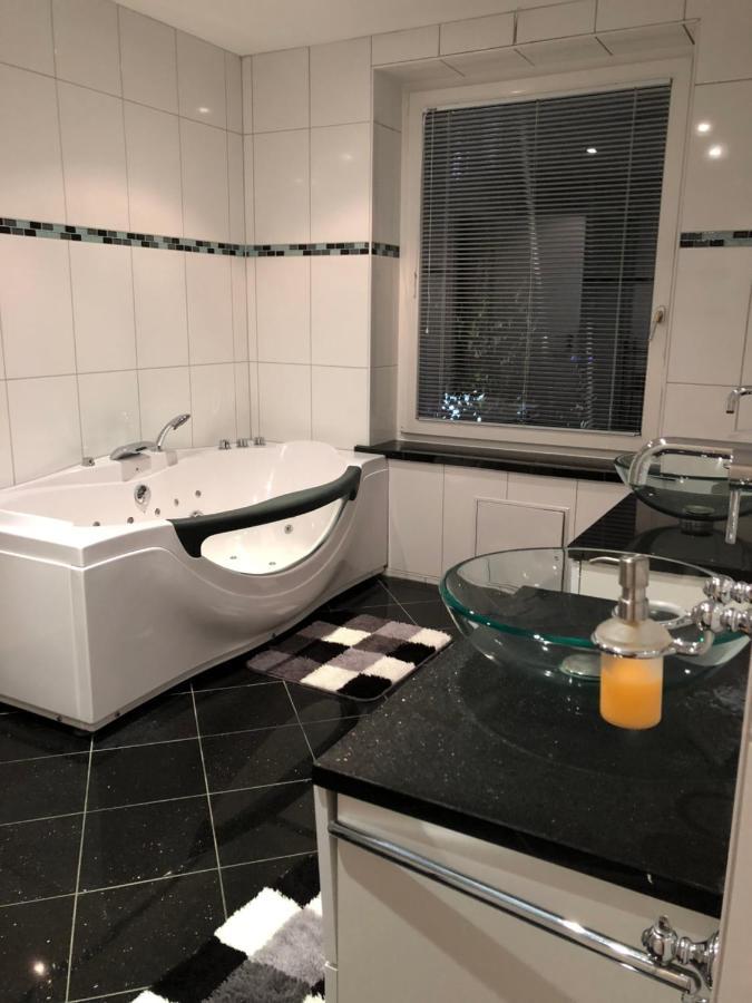 Ferienwohnung Amperblick 菲尔斯滕费尔德布鲁克 外观 照片