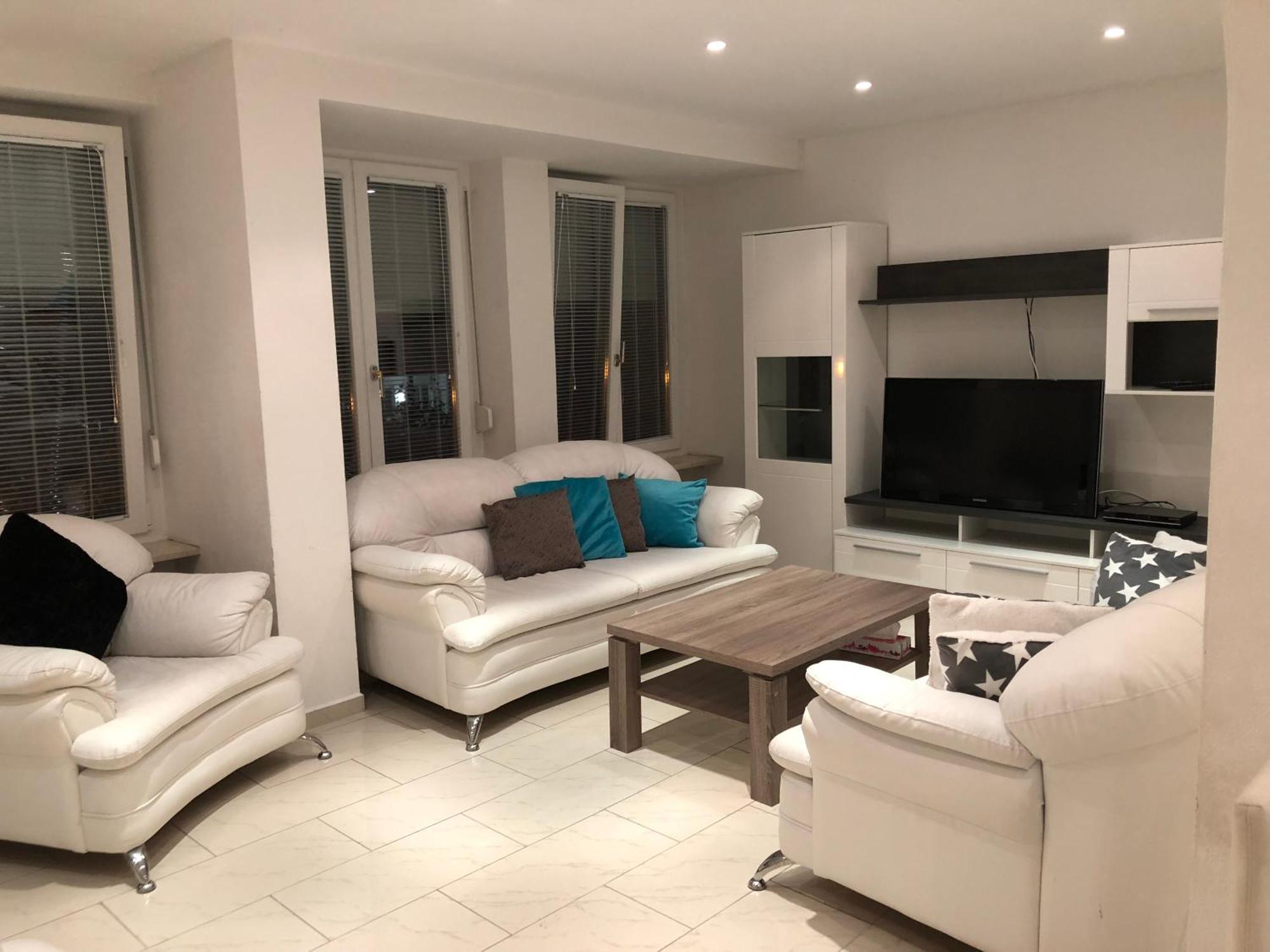 Ferienwohnung Amperblick 菲尔斯滕费尔德布鲁克 外观 照片
