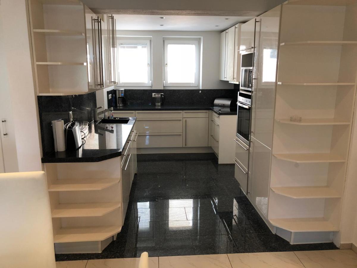 Ferienwohnung Amperblick 菲尔斯滕费尔德布鲁克 外观 照片