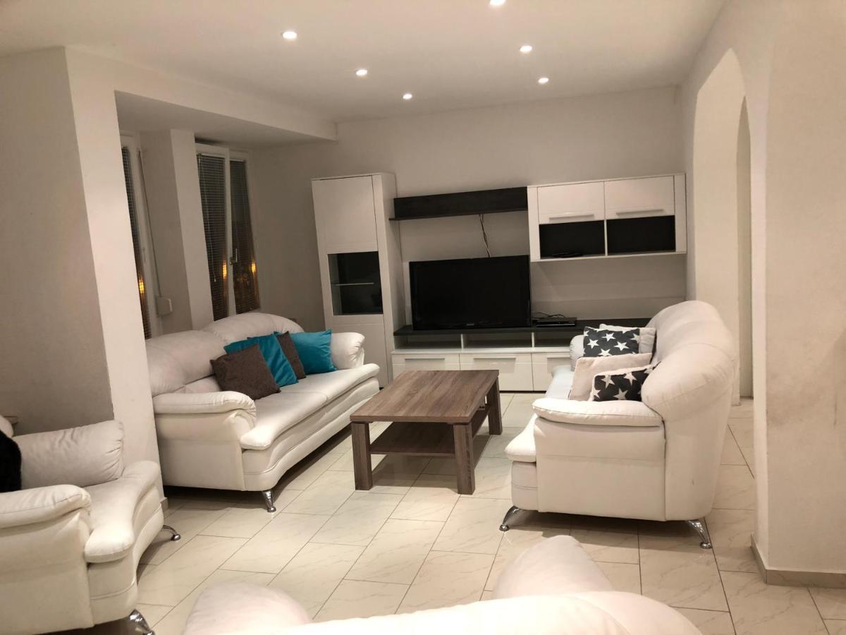 Ferienwohnung Amperblick 菲尔斯滕费尔德布鲁克 外观 照片