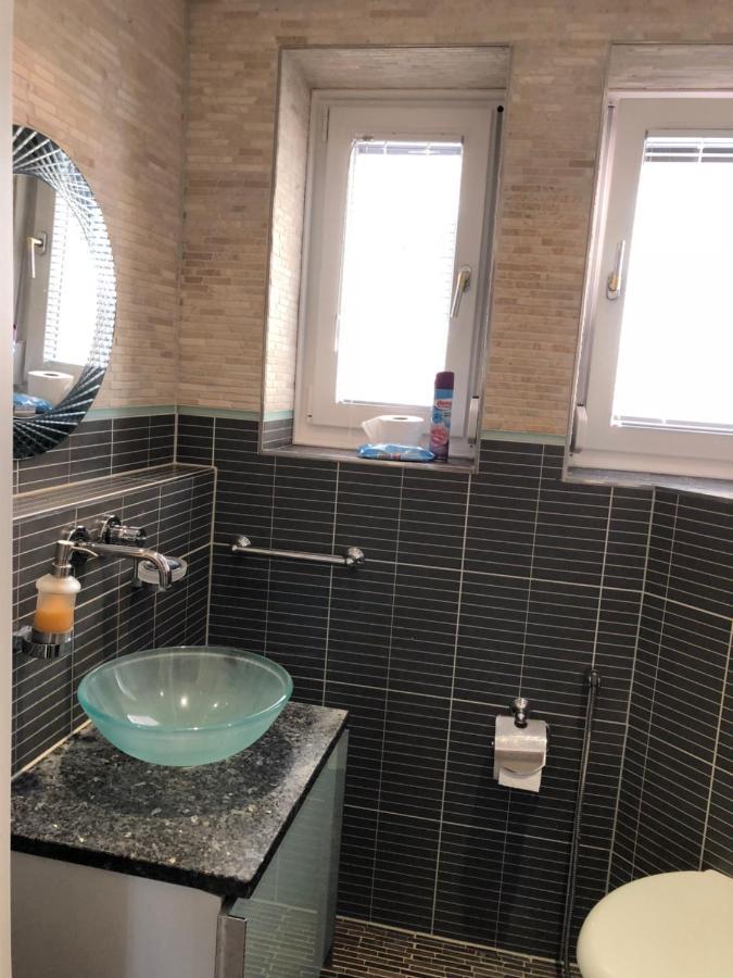Ferienwohnung Amperblick 菲尔斯滕费尔德布鲁克 外观 照片