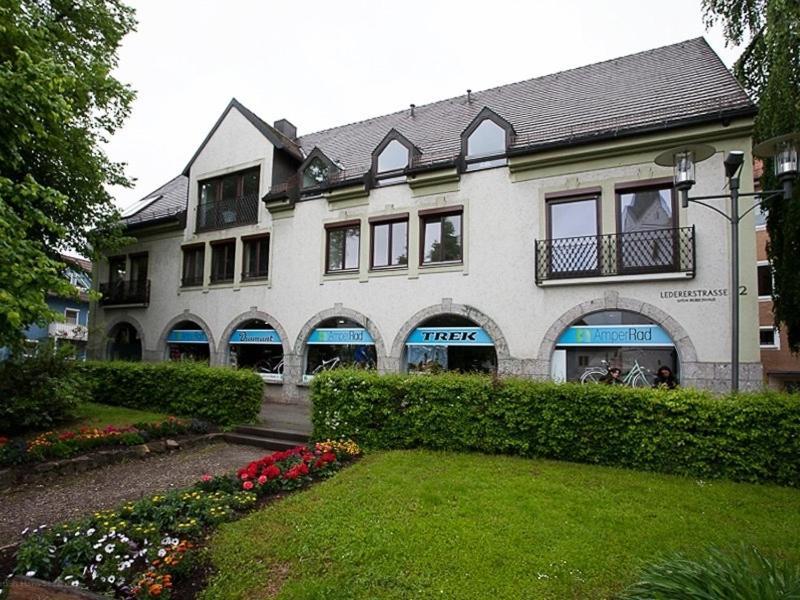 Ferienwohnung Amperblick 菲尔斯滕费尔德布鲁克 外观 照片