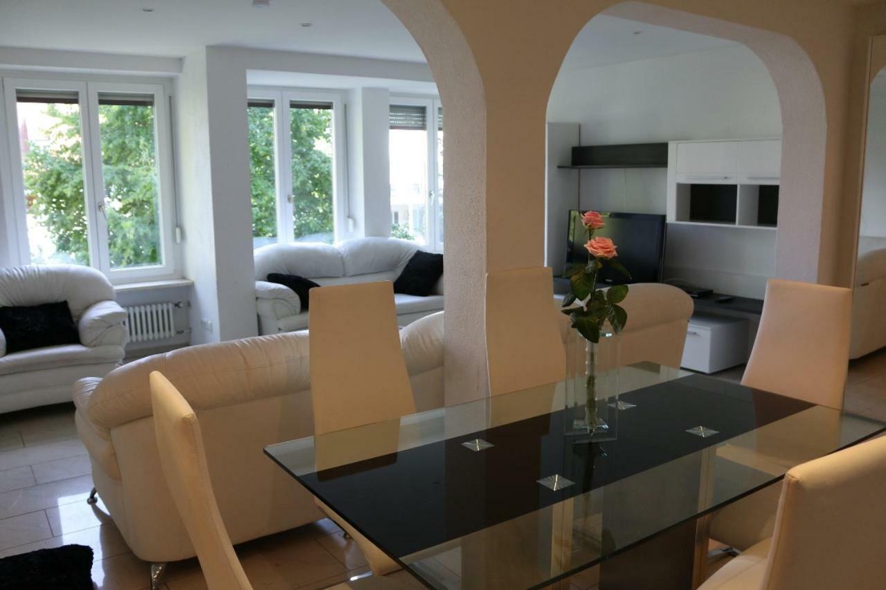 Ferienwohnung Amperblick 菲尔斯滕费尔德布鲁克 外观 照片