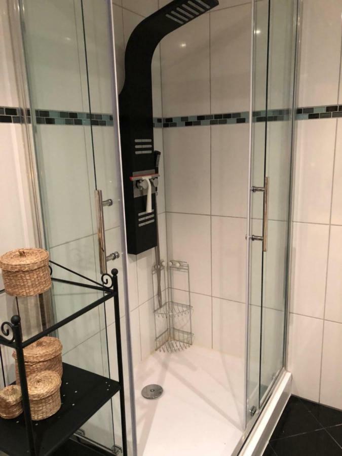 Ferienwohnung Amperblick 菲尔斯滕费尔德布鲁克 外观 照片