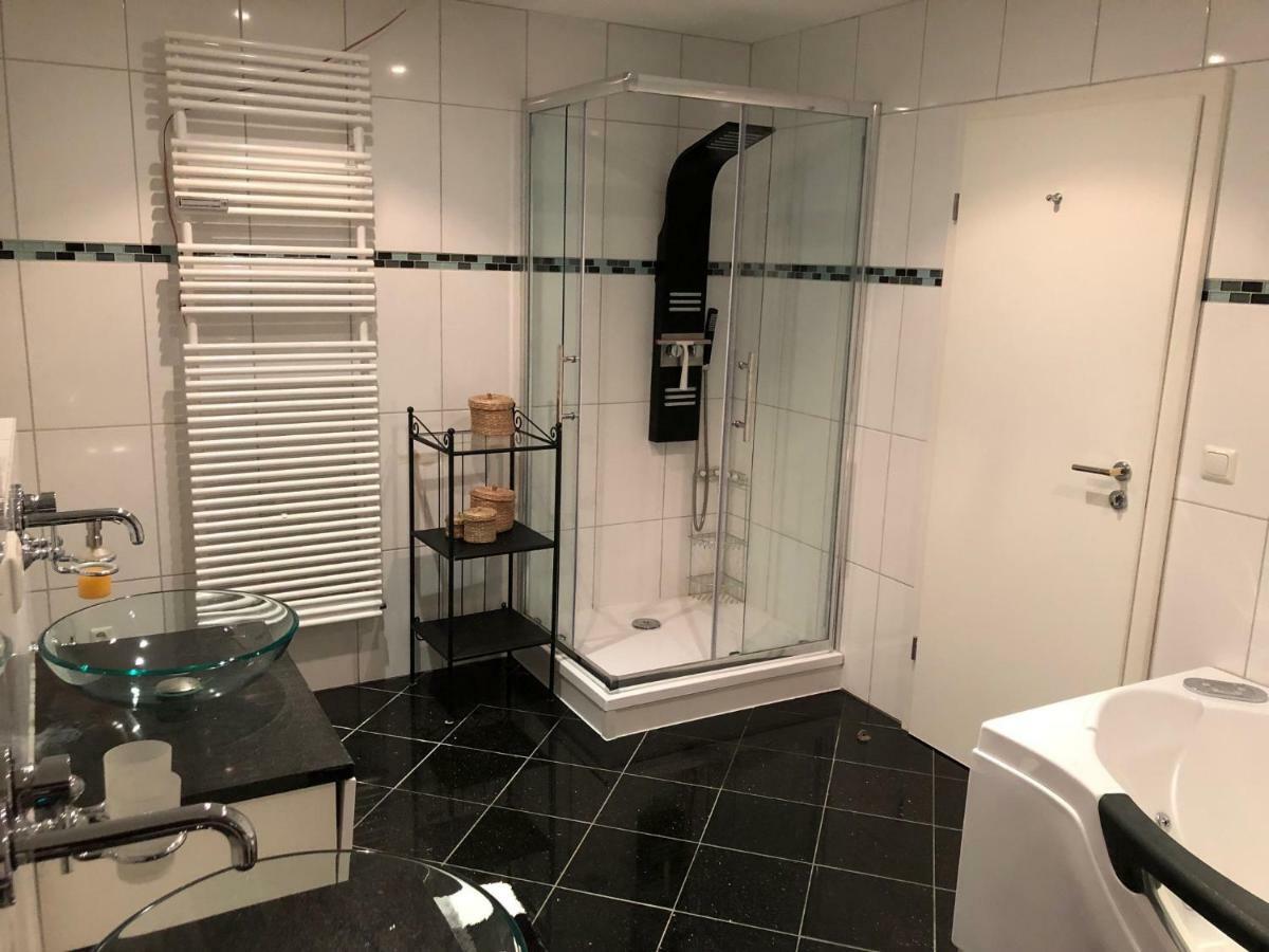 Ferienwohnung Amperblick 菲尔斯滕费尔德布鲁克 外观 照片
