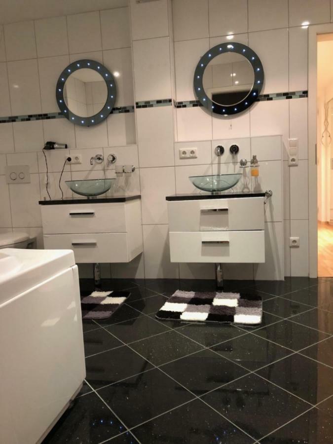 Ferienwohnung Amperblick 菲尔斯滕费尔德布鲁克 外观 照片