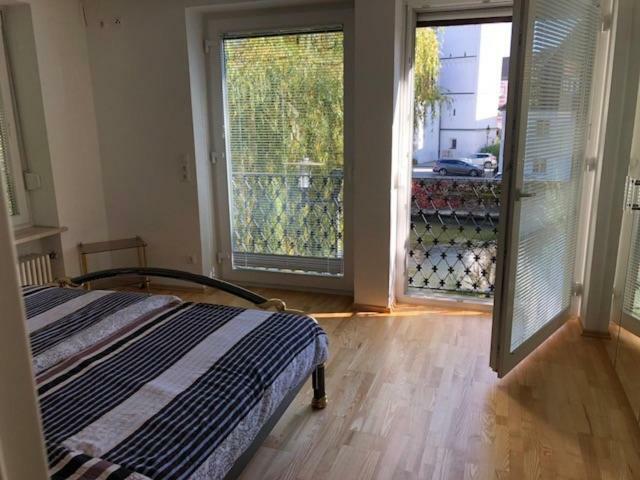 Ferienwohnung Amperblick 菲尔斯滕费尔德布鲁克 外观 照片