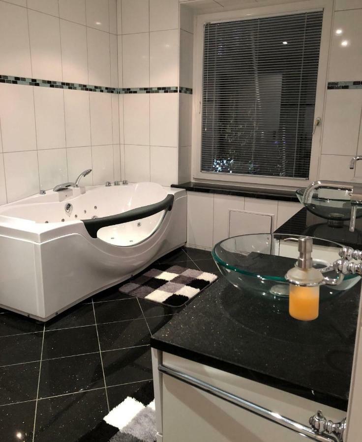 Ferienwohnung Amperblick 菲尔斯滕费尔德布鲁克 外观 照片