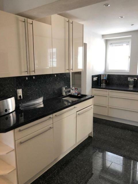 Ferienwohnung Amperblick 菲尔斯滕费尔德布鲁克 外观 照片