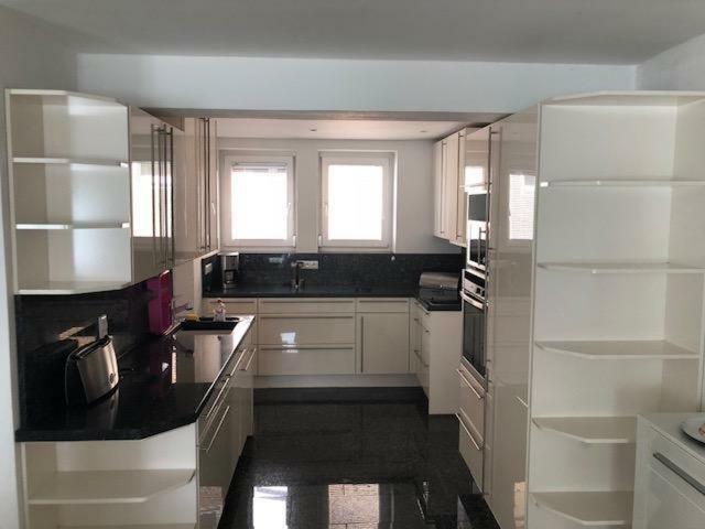 Ferienwohnung Amperblick 菲尔斯滕费尔德布鲁克 外观 照片
