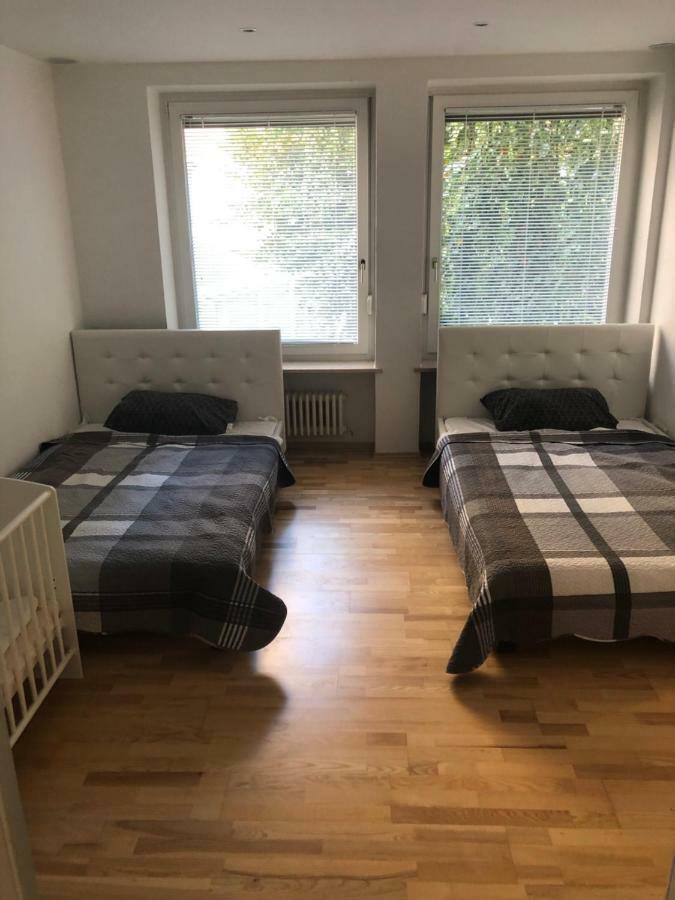 Ferienwohnung Amperblick 菲尔斯滕费尔德布鲁克 外观 照片