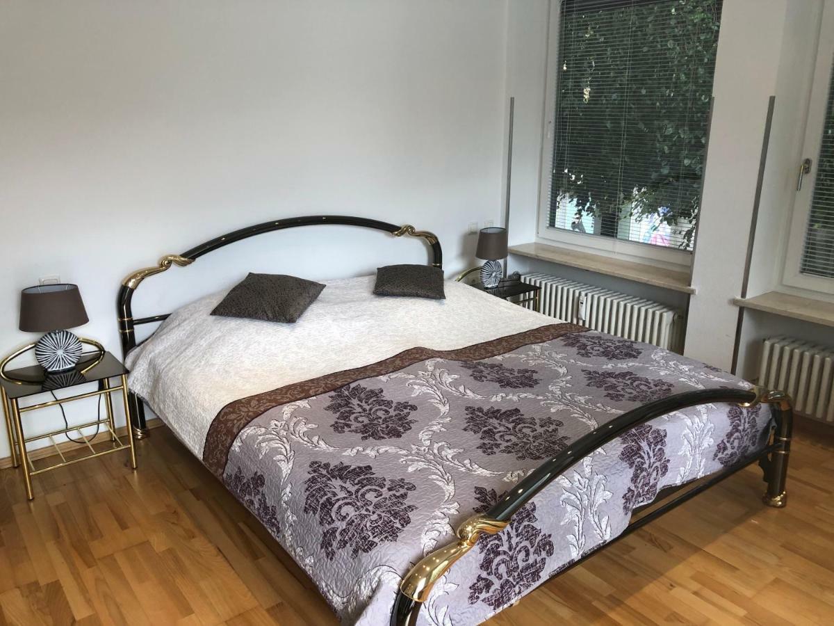 Ferienwohnung Amperblick 菲尔斯滕费尔德布鲁克 外观 照片