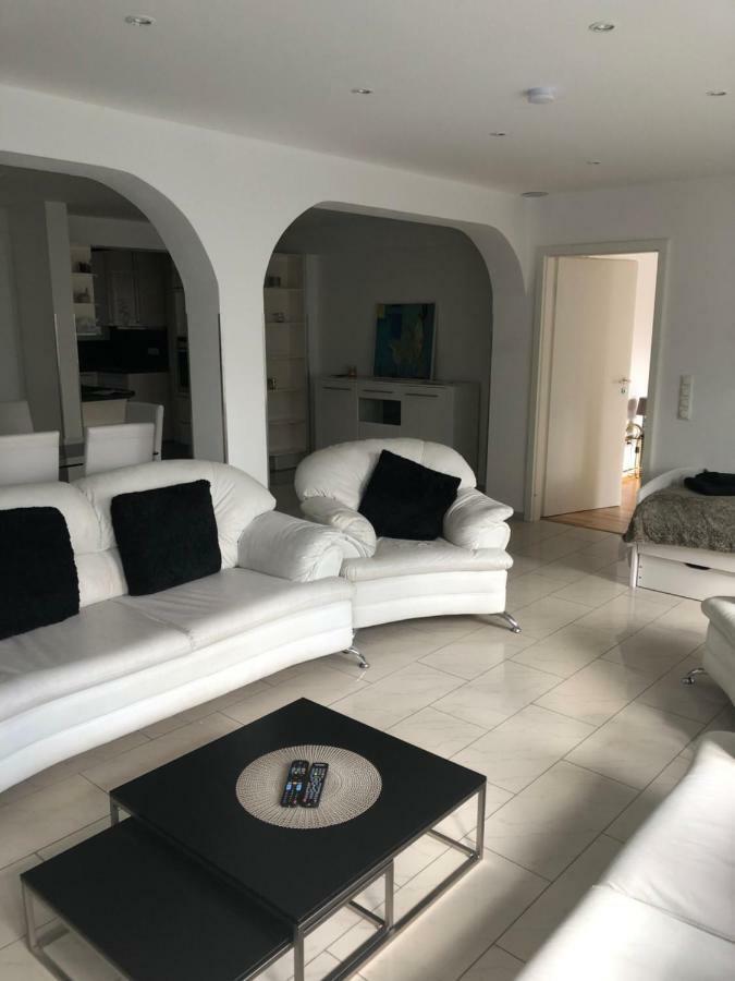 Ferienwohnung Amperblick 菲尔斯滕费尔德布鲁克 外观 照片