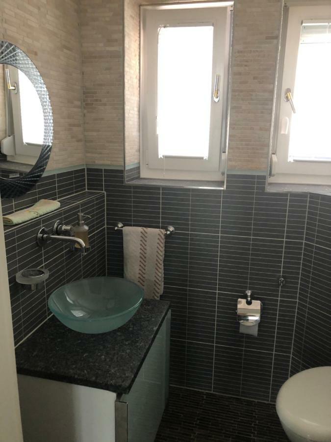 Ferienwohnung Amperblick 菲尔斯滕费尔德布鲁克 外观 照片