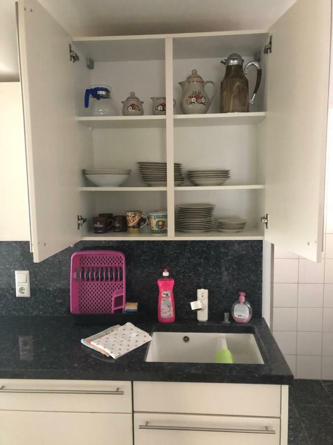 Ferienwohnung Amperblick 菲尔斯滕费尔德布鲁克 外观 照片