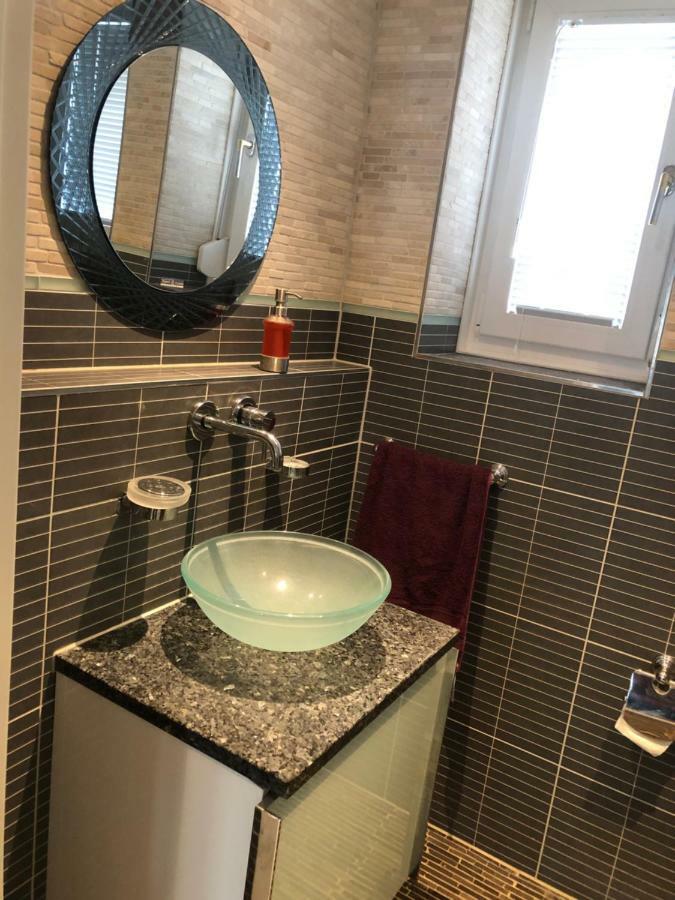 Ferienwohnung Amperblick 菲尔斯滕费尔德布鲁克 外观 照片