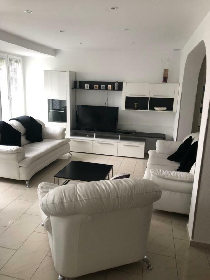 Ferienwohnung Amperblick 菲尔斯滕费尔德布鲁克 外观 照片