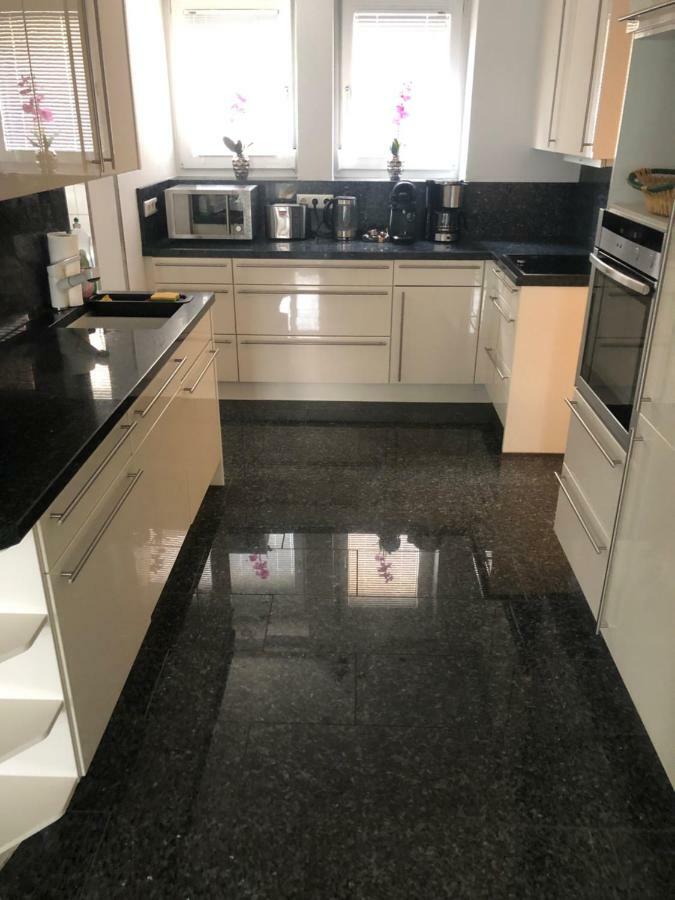 Ferienwohnung Amperblick 菲尔斯滕费尔德布鲁克 外观 照片