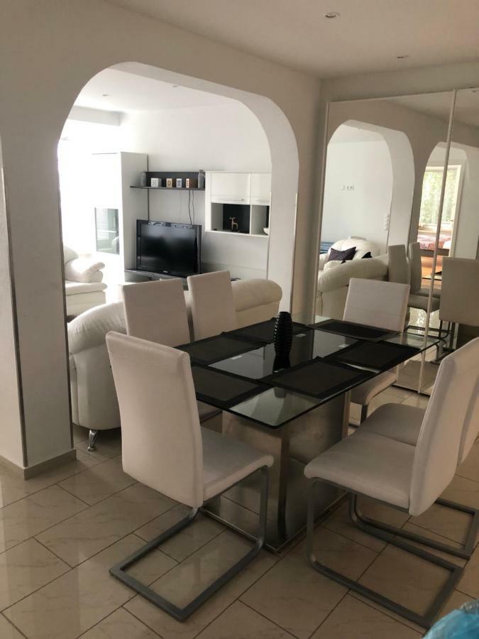 Ferienwohnung Amperblick 菲尔斯滕费尔德布鲁克 外观 照片