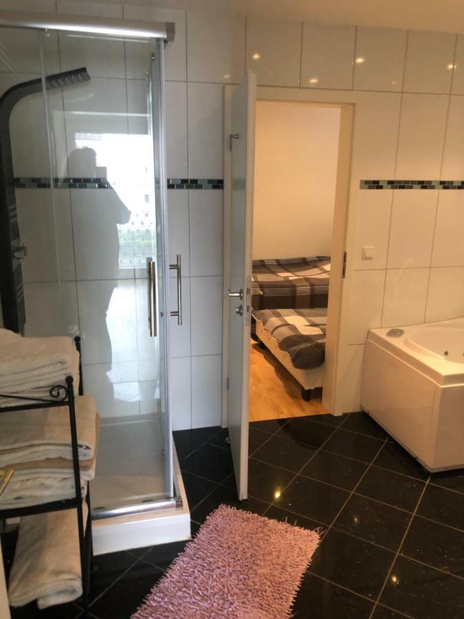 Ferienwohnung Amperblick 菲尔斯滕费尔德布鲁克 外观 照片