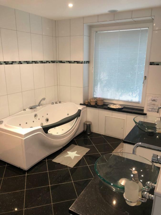 Ferienwohnung Amperblick 菲尔斯滕费尔德布鲁克 外观 照片